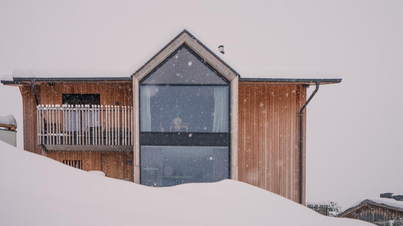 Апартаменти Oberlech750. Refugium Am Berg. Екстер'єр фото